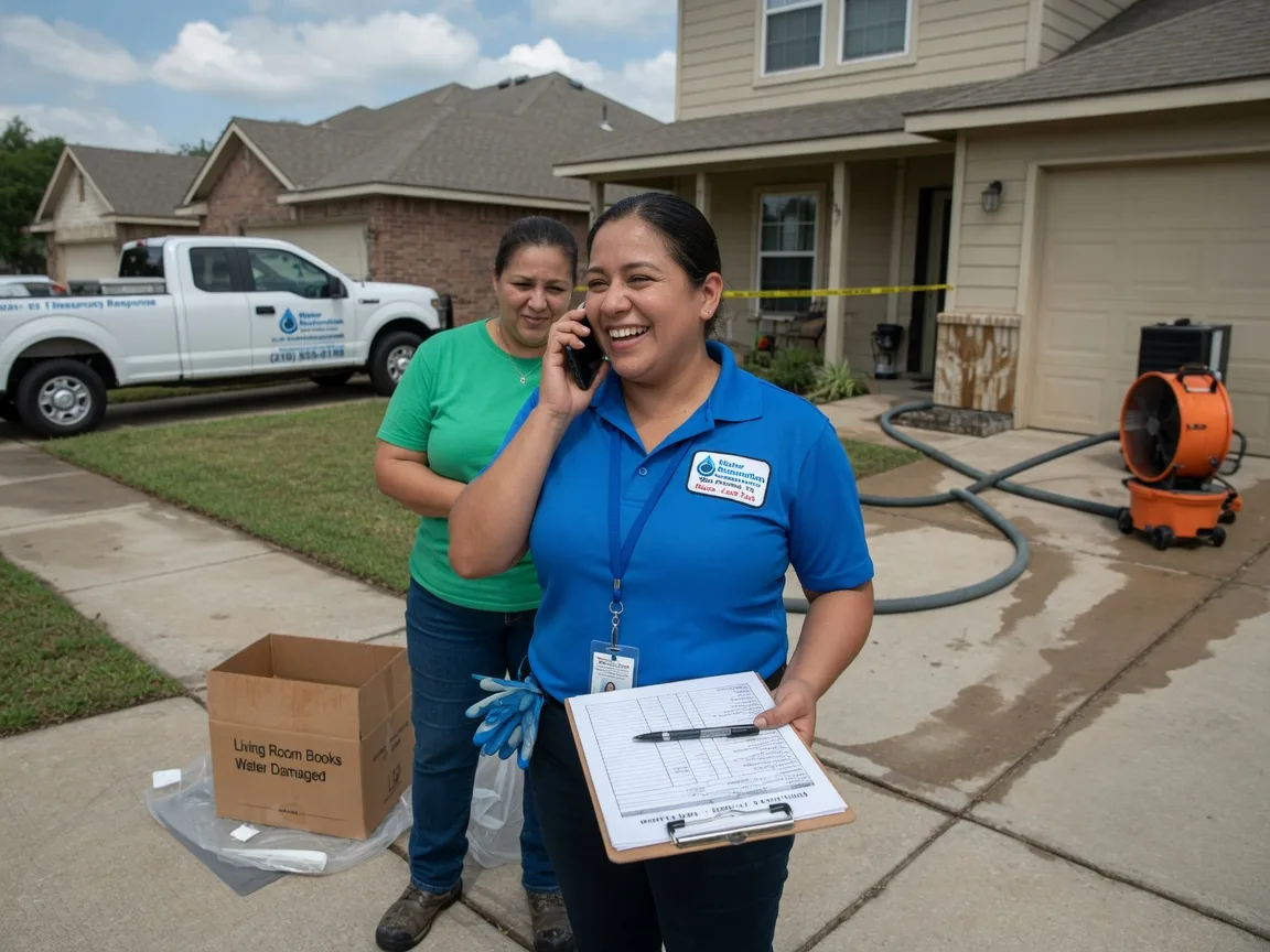 Water Damage Repair Harvest, AL FAQs